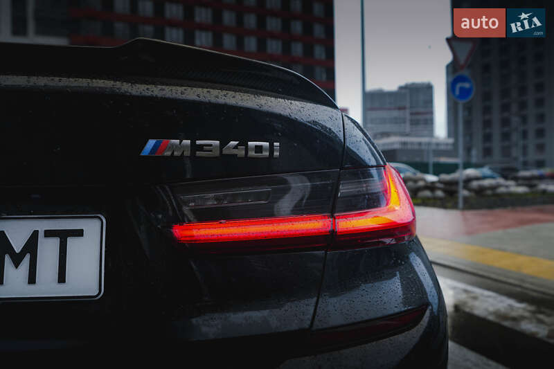 Седан BMW 3 Series 2021 в Киеве фото 12 Седан BMW 3 Series 2021 в Киеве