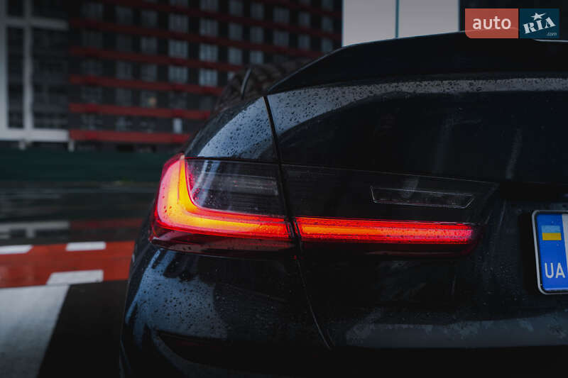 Седан BMW 3 Series 2021 в Киеве фото 11 Седан BMW 3 Series 2021 в Киеве