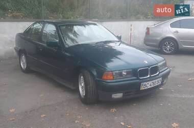 Седан BMW 3 Series 1996 в Львове