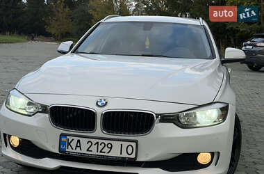 Универсал BMW 3 Series 2014 в Дубно