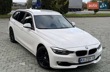 Универсал BMW 3 Series 2014 в 