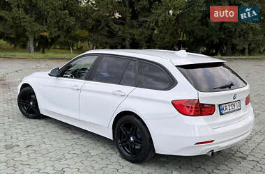 Универсал BMW 3 Series 2014 в 
