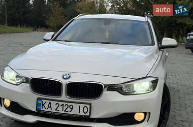 Универсал BMW 3 Series 2014 в 