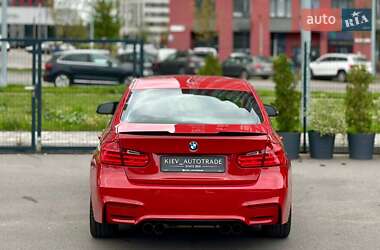 Седан BMW 3 Series 2014 в 