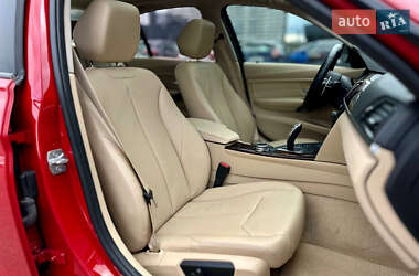 Седан BMW 3 Series 2014 в 