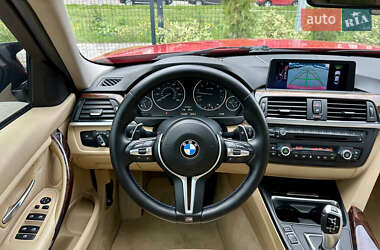 Седан BMW 3 Series 2014 в 