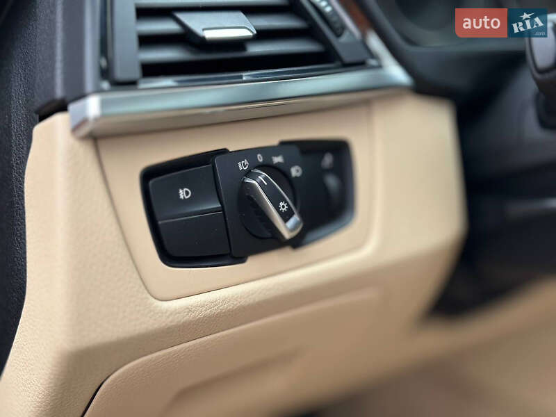 Седан BMW 3 Series 2014 в Киеве