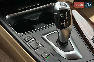 Седан BMW 3 Series 2014 в 