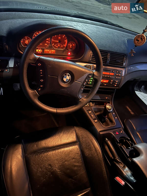 Седан BMW 3 Series 2003 в Ровно