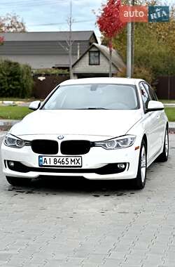Седан BMW 3 Series 2015 в Ірпені