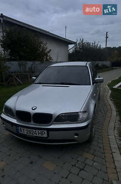 Седан BMW 3 Series 2003 в Коломые