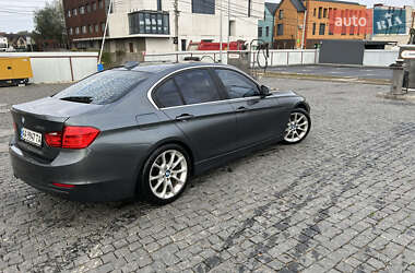Седан BMW 3 Series 2015 в 