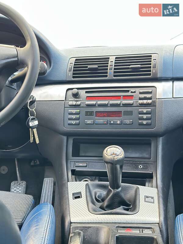 Купе BMW 3 Series 2001 в Одессе