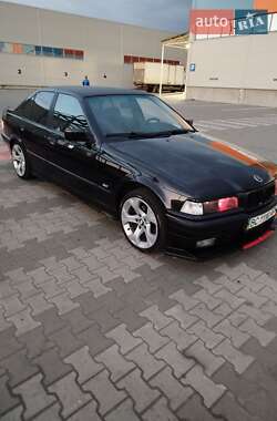 Седан BMW 3 Series 1995 в 