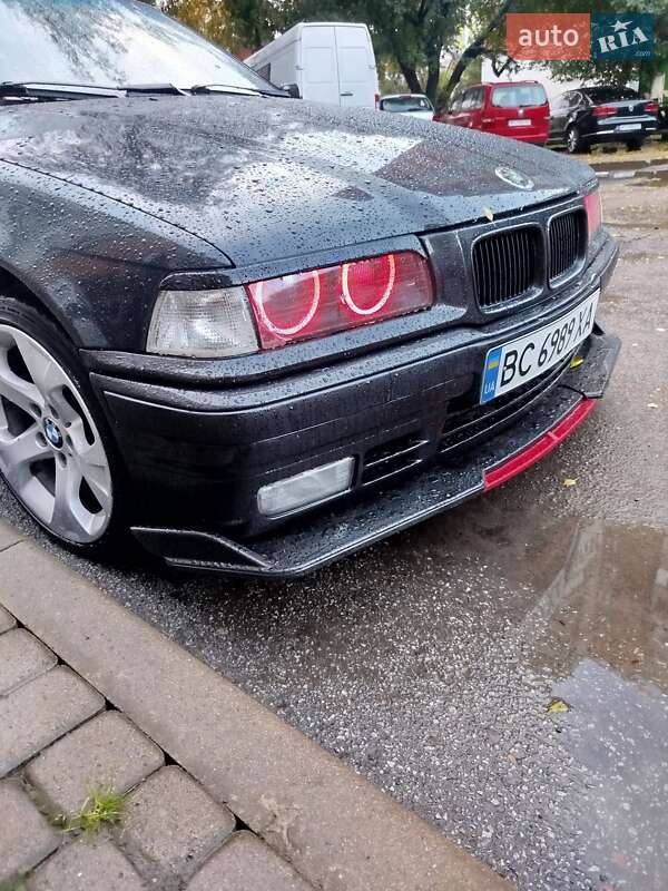 Седан BMW 3 Series 1995 в 