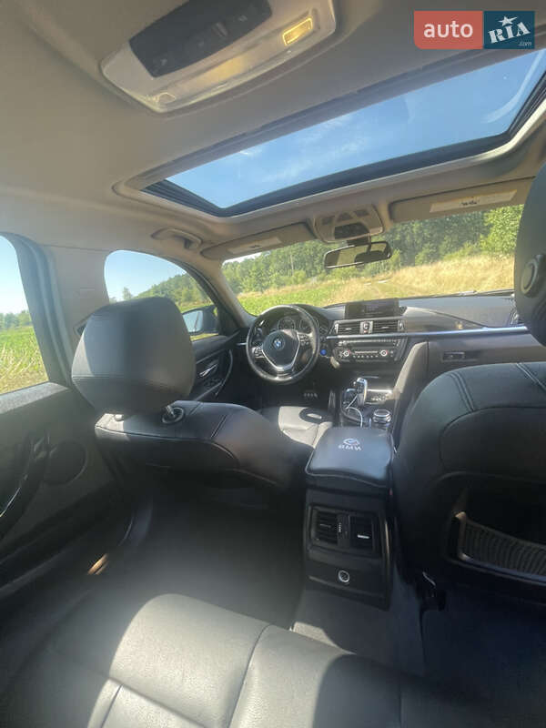 Седан BMW 3 Series 2015 в Ивано-Франковске фото 13 Седан BMW 3 Series 2015 в Ивано-Франковске