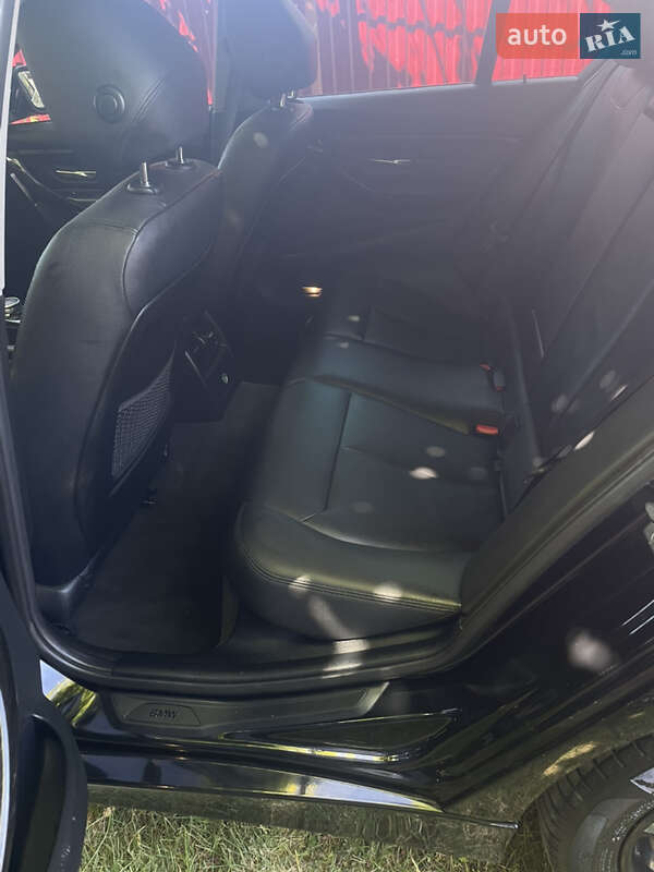 Седан BMW 3 Series 2015 в Ивано-Франковске фото 18 Седан BMW 3 Series 2015 в Ивано-Франковске