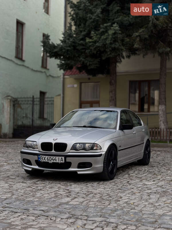 Седан BMW 3 Series 2000 в Каменец-Подольском фото 5 Седан BMW 3 Series 2000 в Каменец-Подольском