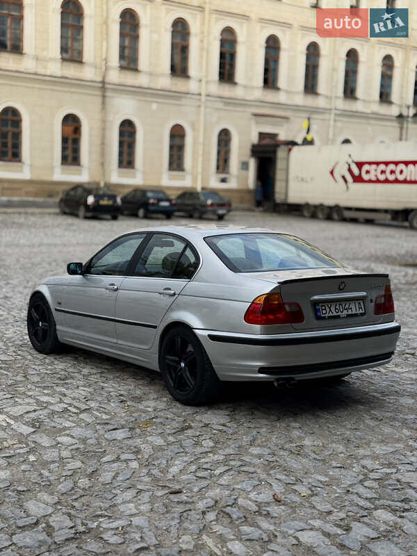 Седан BMW 3 Series 2000 в Каменец-Подольском фото 6 Седан BMW 3 Series 2000 в Каменец-Подольском