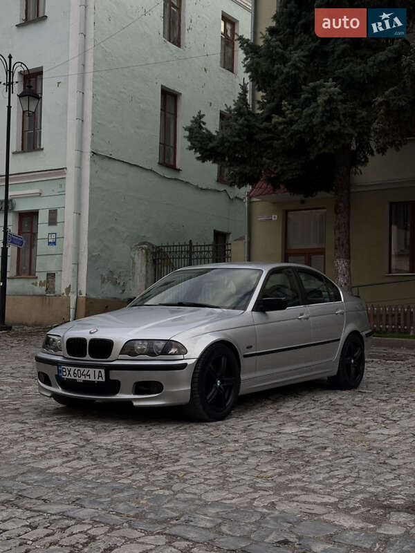 Седан BMW 3 Series 2000 в Каменец-Подольском фото 13 Седан BMW 3 Series 2000 в Каменец-Подольском