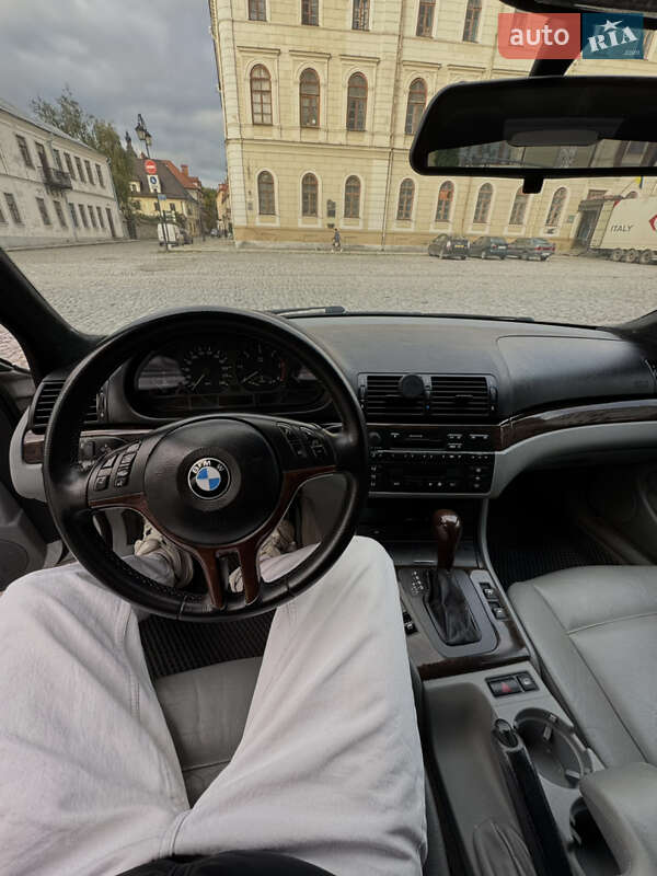 Седан BMW 3 Series 2000 в Каменец-Подольском фото 16 Седан BMW 3 Series 2000 в Каменец-Подольском