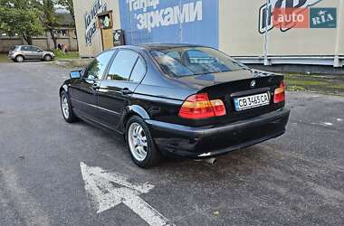 Седан BMW 3 Series 2004 в 