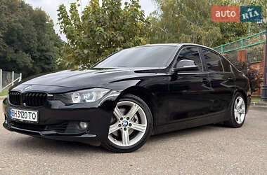 Седан BMW 3 Series 2013 в Одессе
