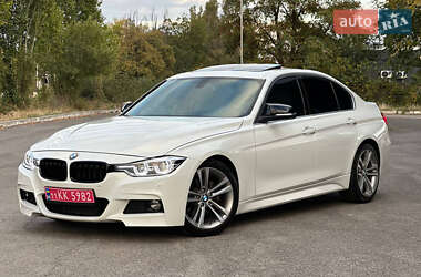 Седан BMW 3 Series 2016 в Днепре