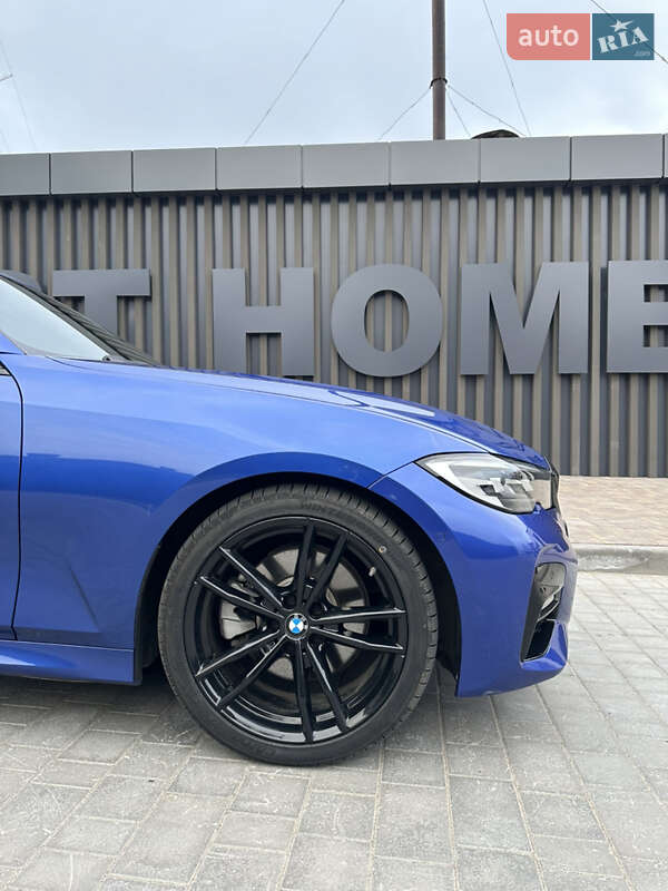 Седан BMW 3 Series 2019 в Виннице фото 3 Седан BMW 3 Series 2019 в Виннице