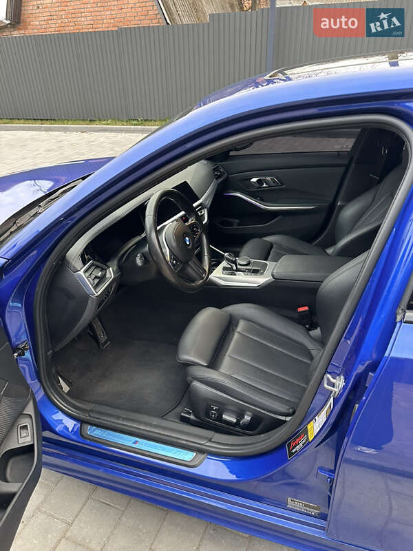 Седан BMW 3 Series 2019 в Виннице фото 8 Седан BMW 3 Series 2019 в Виннице