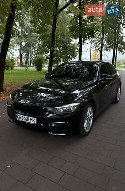 Седан BMW 3 Series 2013 в Києві