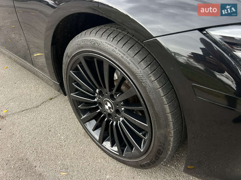 Седан BMW 3 Series 2012 в Киеве