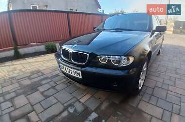Универсал BMW 3 Series 2002 в Ковеле