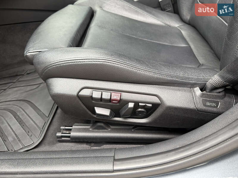 Седан BMW 3 Series 2015 в Виннице