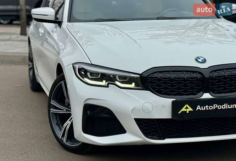 Седан BMW 3 Series 2019 в Києві фото 3 Седан BMW 3 Series 2019 в Києві