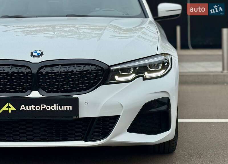 Седан BMW 3 Series 2019 в Києві фото 5 Седан BMW 3 Series 2019 в Києві
