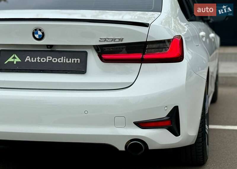 Седан BMW 3 Series 2019 в Києві фото 13 Седан BMW 3 Series 2019 в Києві