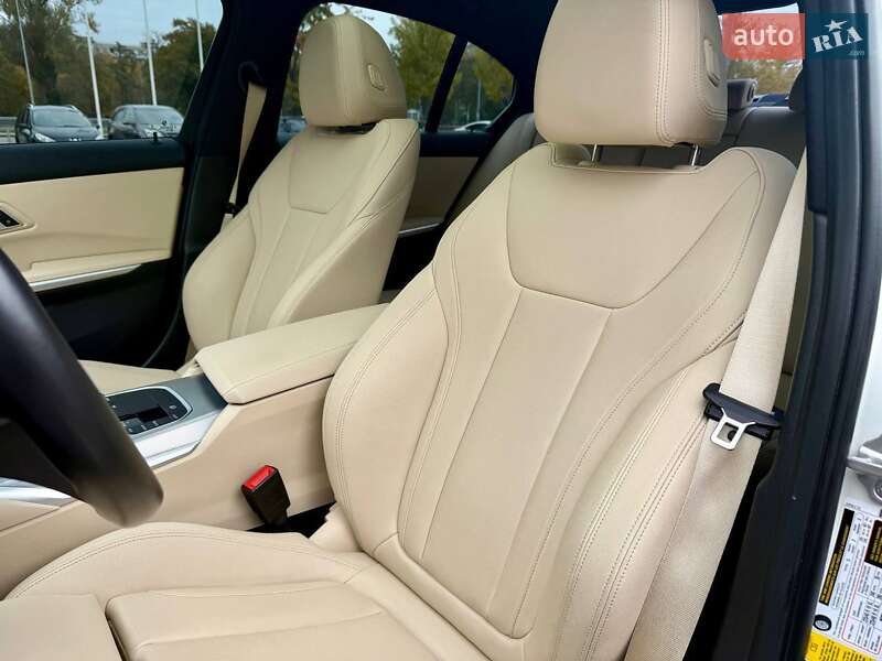 Седан BMW 3 Series 2019 в Києві фото 42 Седан BMW 3 Series 2019 в Києві