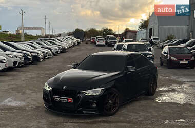 Седан BMW 3 Series 2013 в Львові