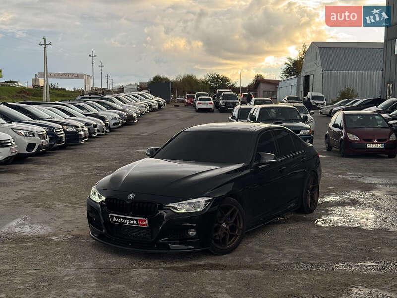 BMW 3 Series 2013 BMW 3 Series 2013