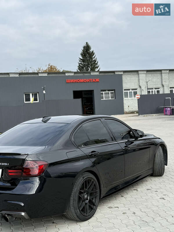 Седан BMW 3 Series 2011 в Львове фото 9 Седан BMW 3 Series 2011 в Львове