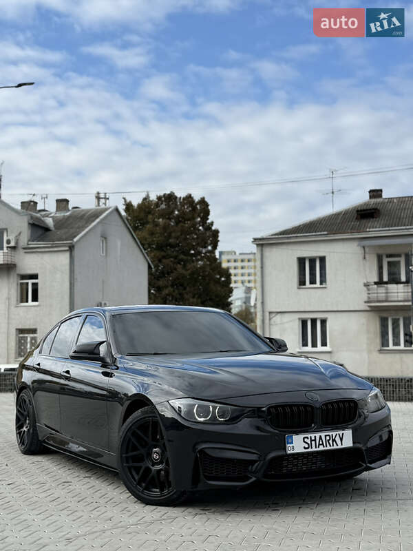 Седан BMW 3 Series 2011 в Львове фото 21 Седан BMW 3 Series 2011 в Львове