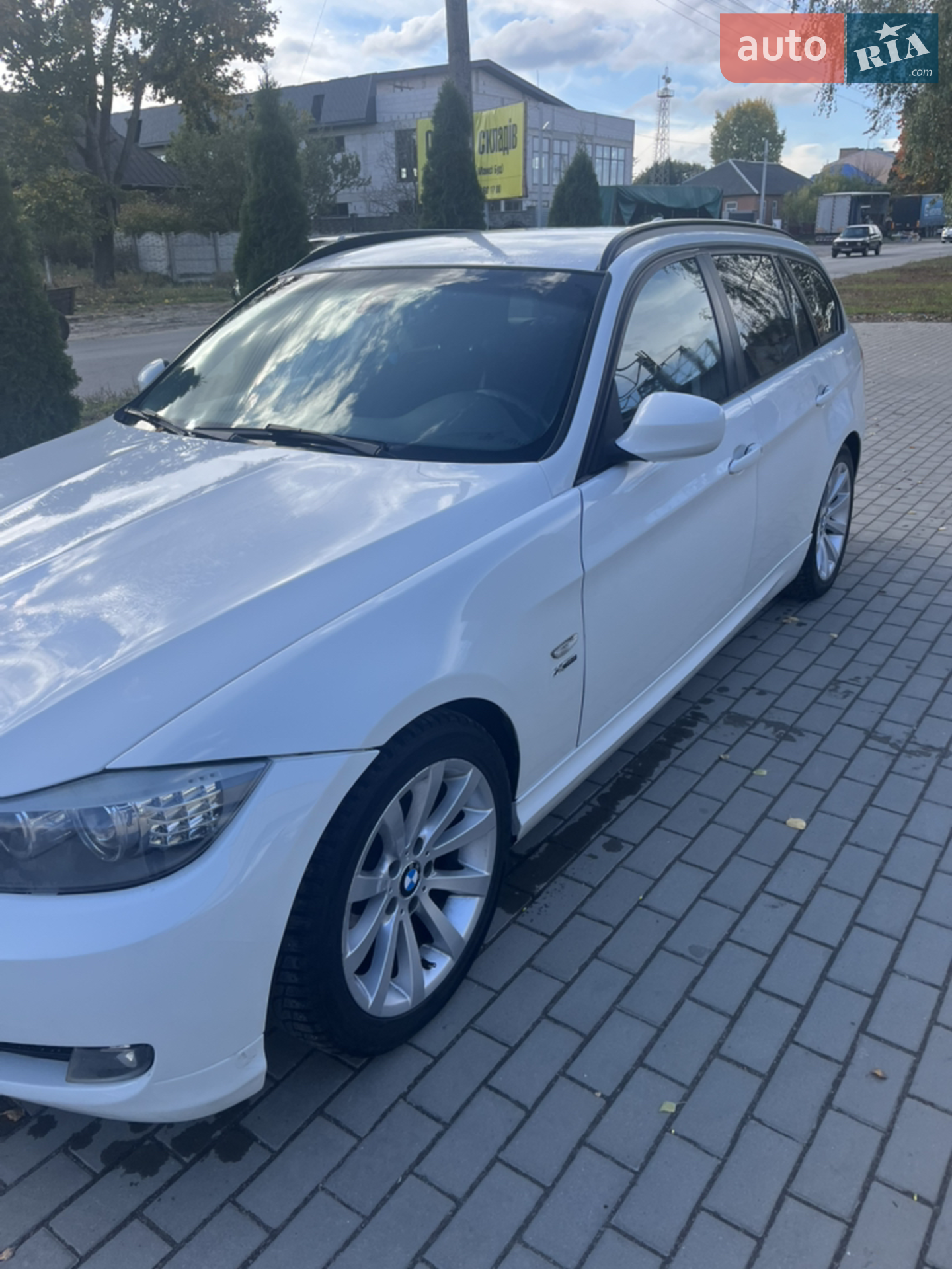 2012 BMW 3er - мініатюра 17