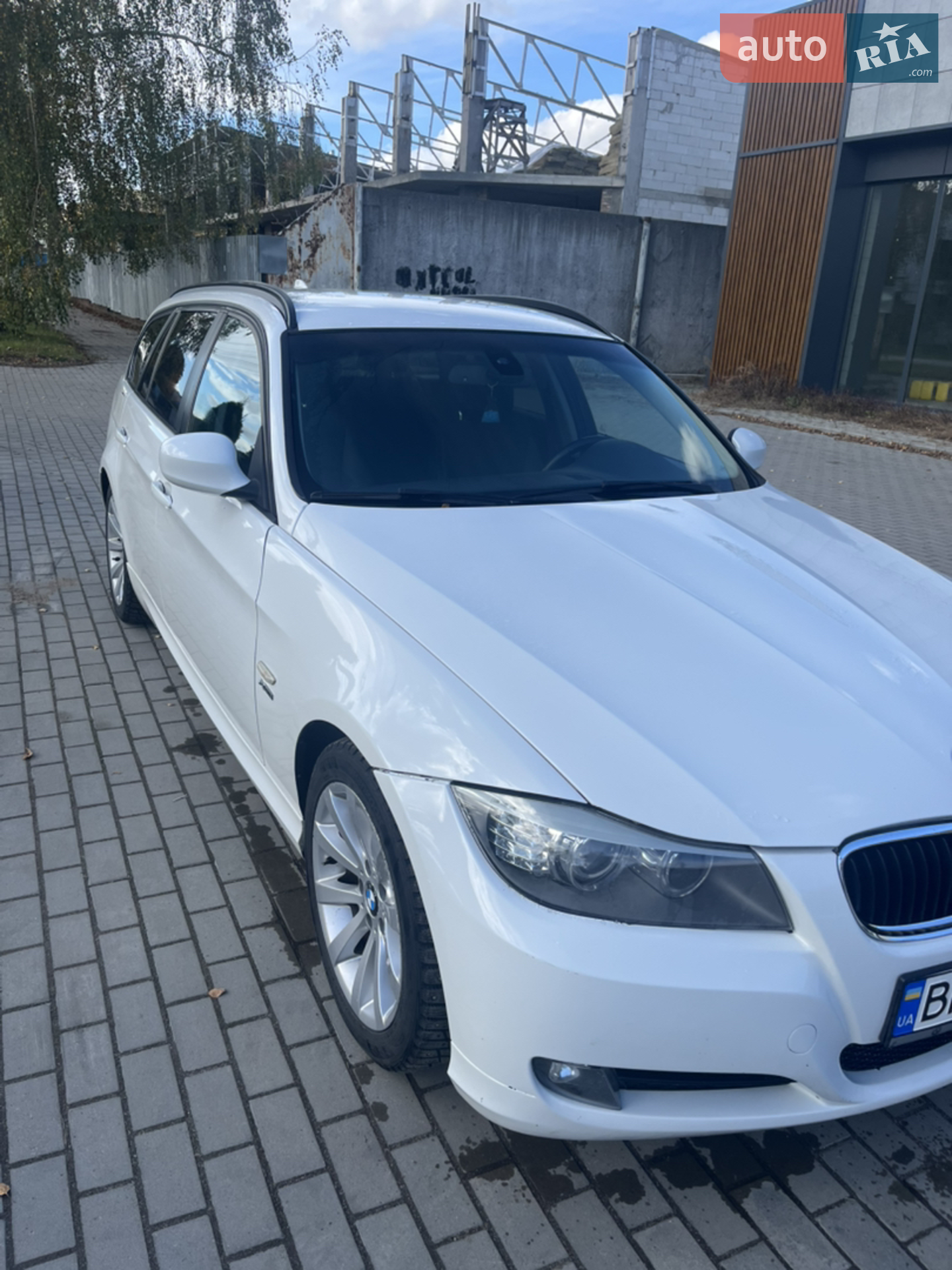 2012 BMW 3er - мініатюра 15