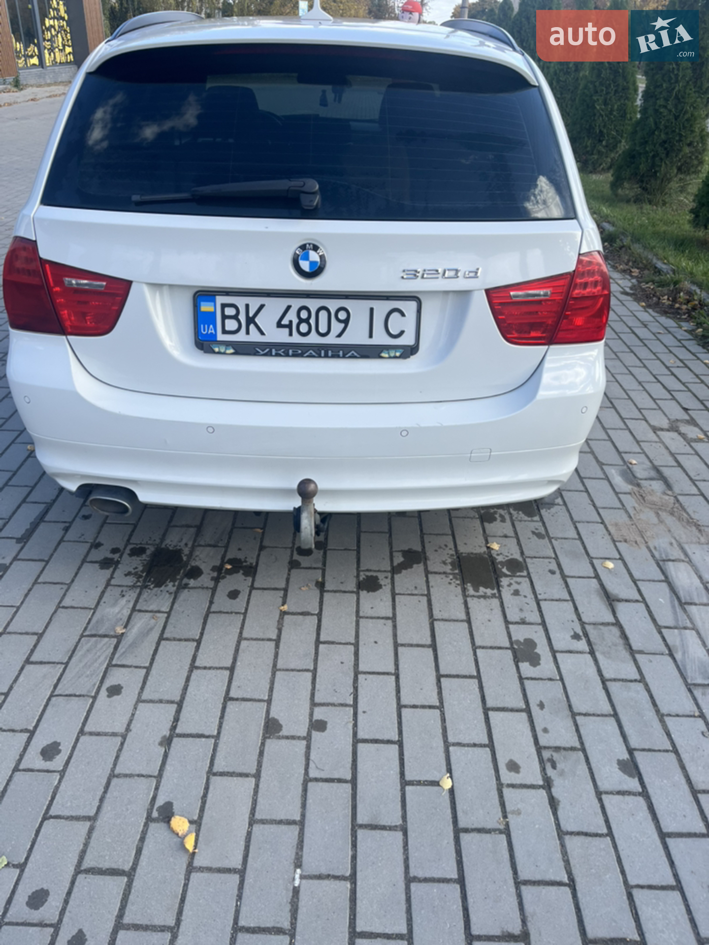 2012 BMW 3er - мініатюра 14