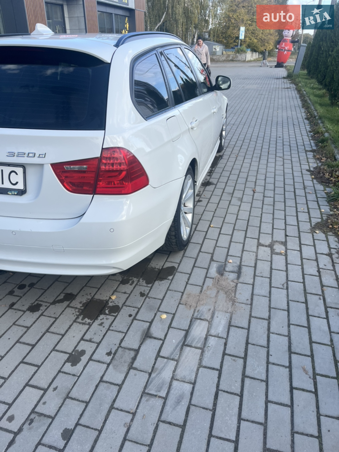 2012 BMW 3er - мініатюра 14