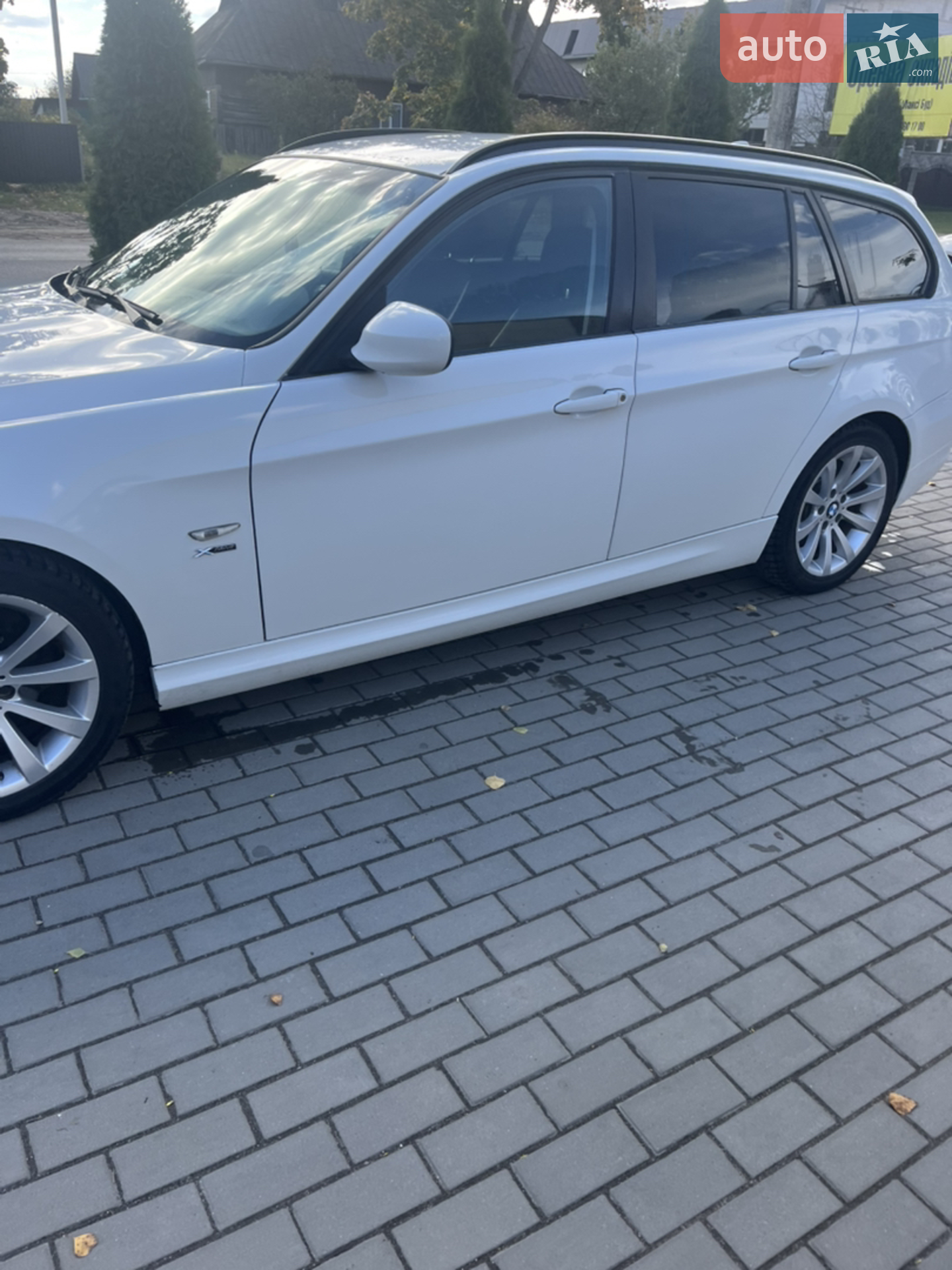 2012 BMW 3er - мініатюра 12