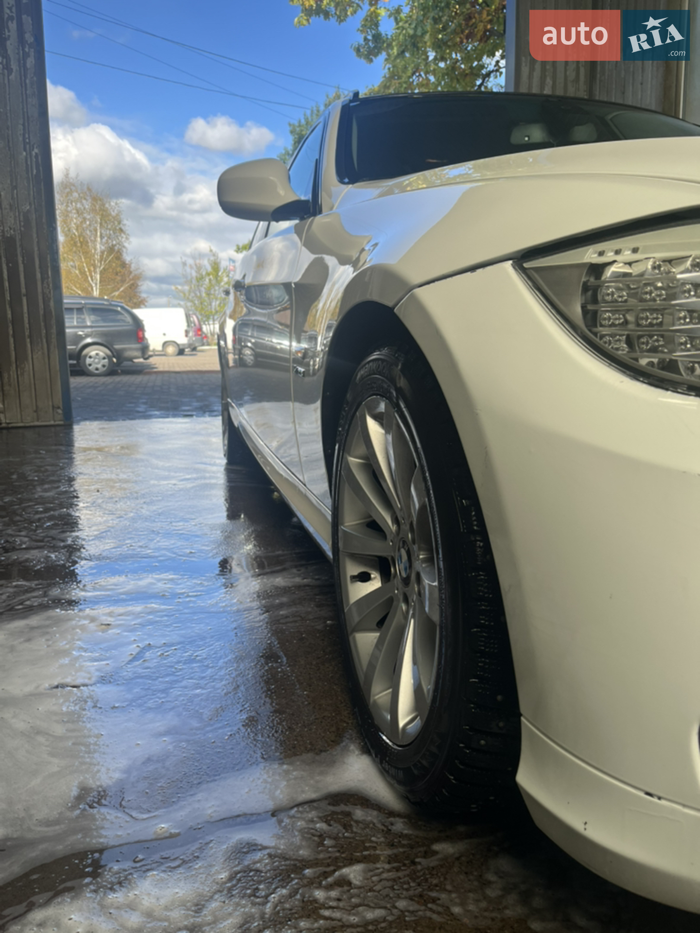2012 BMW 3er - мініатюра 10