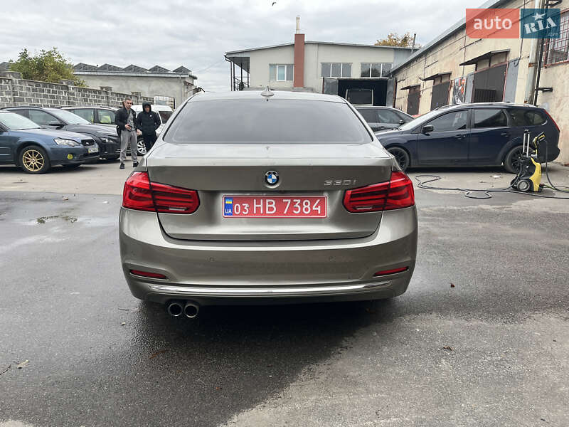 Седан BMW 3 Series 2018 в Калуше фото 9 Седан BMW 3 Series 2018 в Калуше