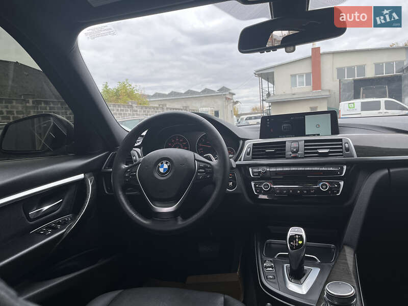 Седан BMW 3 Series 2018 в Калуше фото 14 Седан BMW 3 Series 2018 в Калуше
